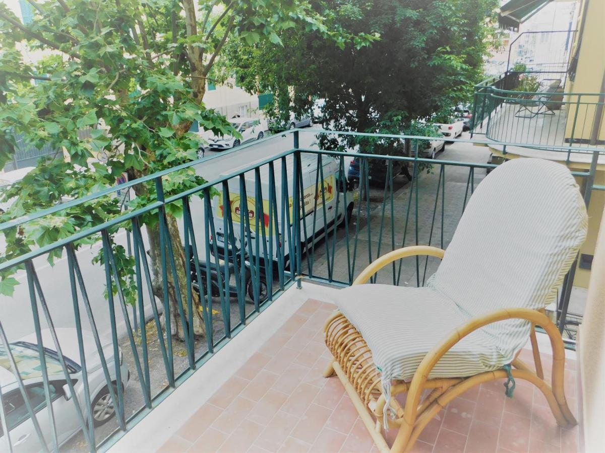Michy'S House Apartment Сестри Леванте Екстериор снимка
