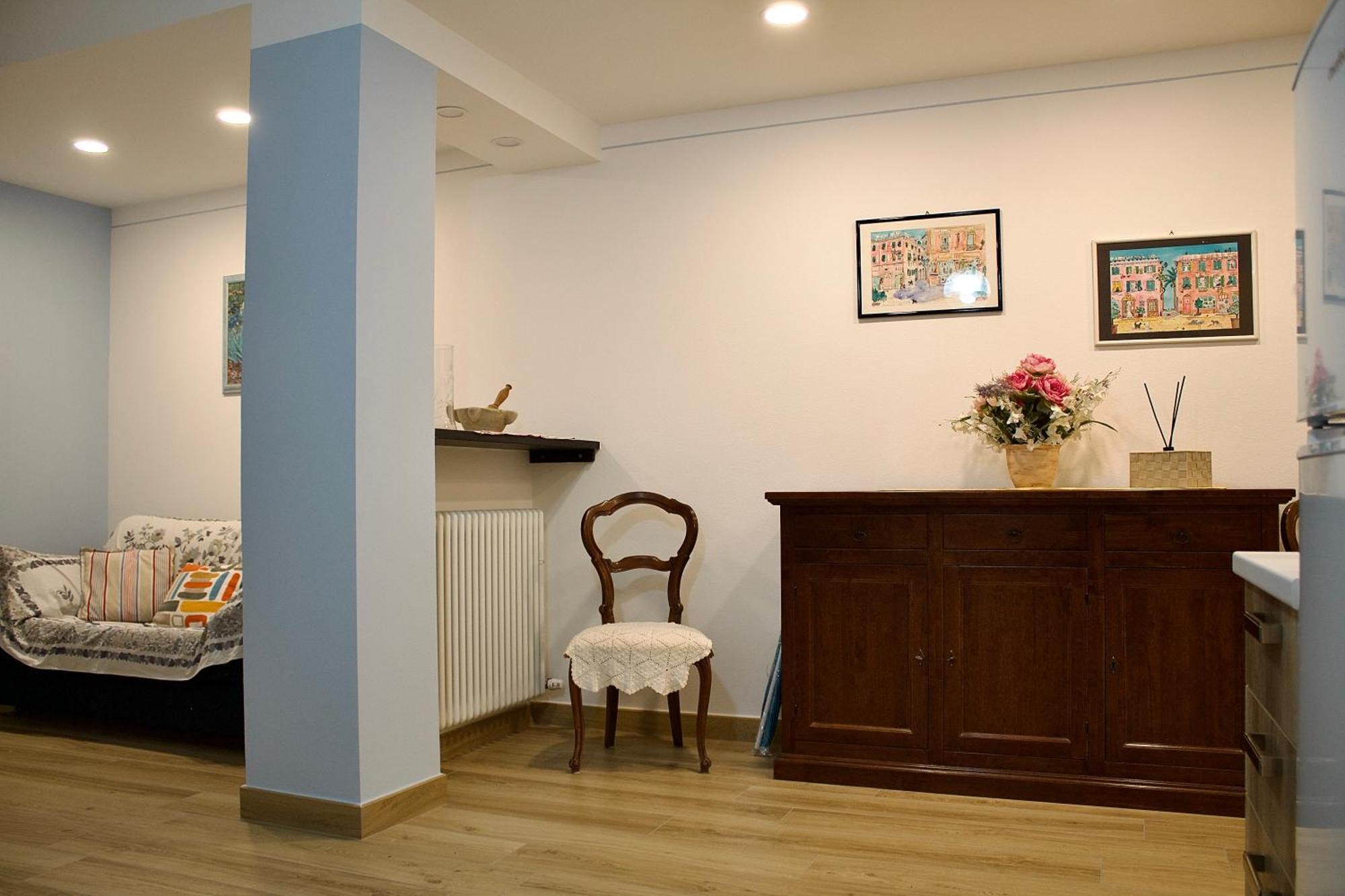 Michy'S House Apartment Сестри Леванте Екстериор снимка